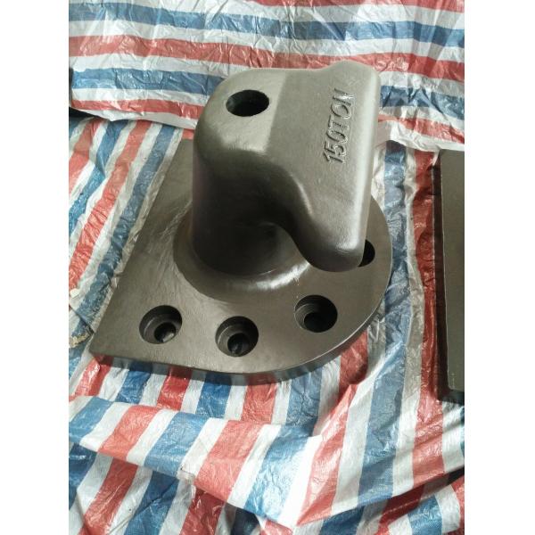 Buy Customized Cast Steel Marine Mooring Bollard Mooring Components at wholesale prices