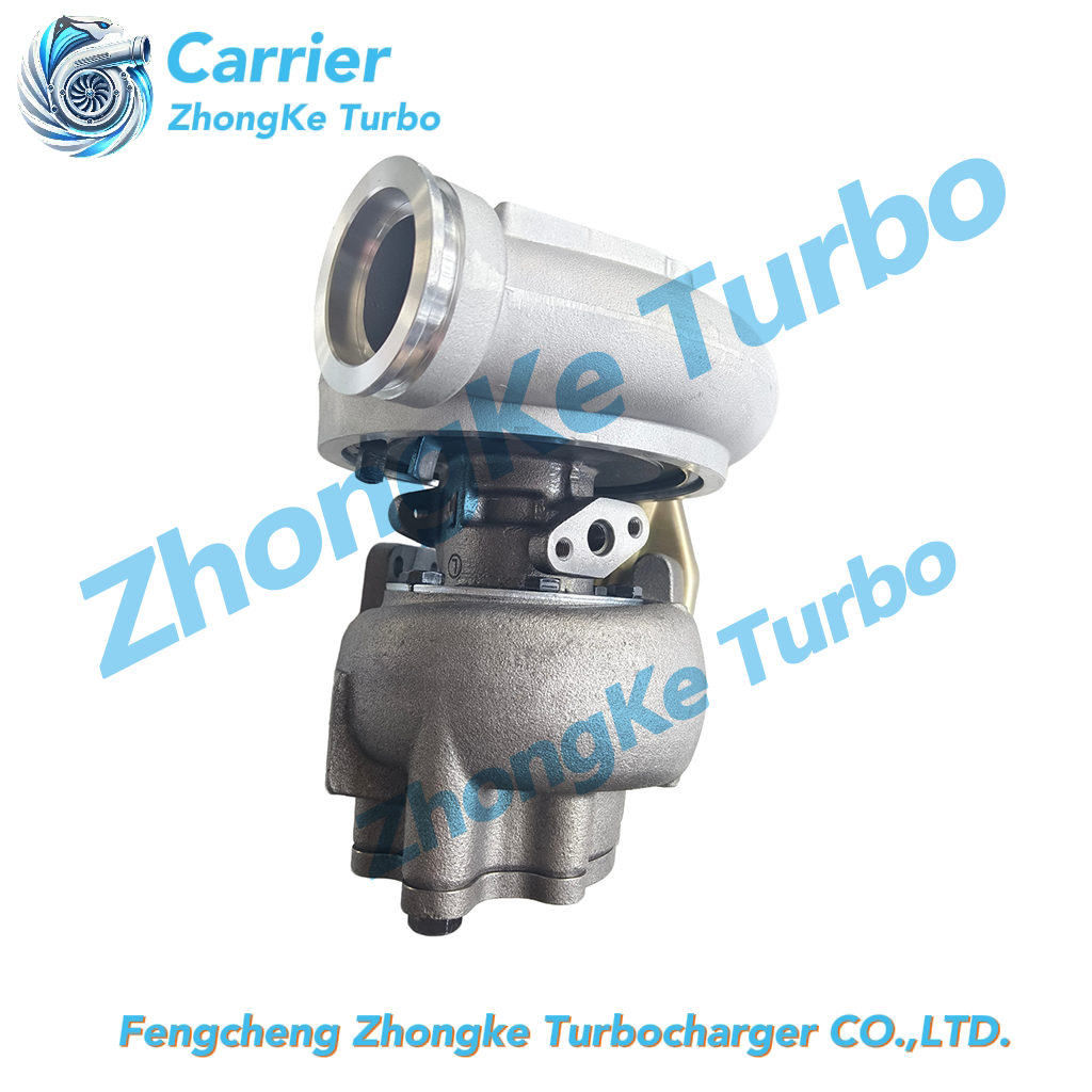 HX40W Turbo 51.09100-7631 51091007631 4035637 3599881 Turbocharger With