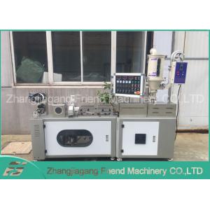 Small Laboratory 3d Printer Filament Extruder Machine For PLA ABS Material