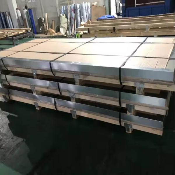 Grade 201 202 304 316 410 409 430 420 321 904L 2B BA Mirror Stainless Steel Sheet