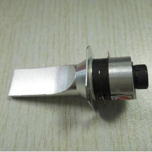 Quality 1100pf Cleaning Collar Clothes Ultrasonic Piezoceramic Transducer for sale