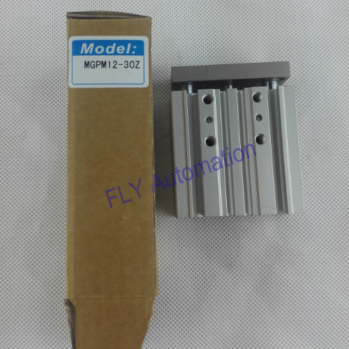 MGPM12G - 30Nil SMC MGPM MGPL Double Acting Cylinder Pneumatic GMPM12-30Z