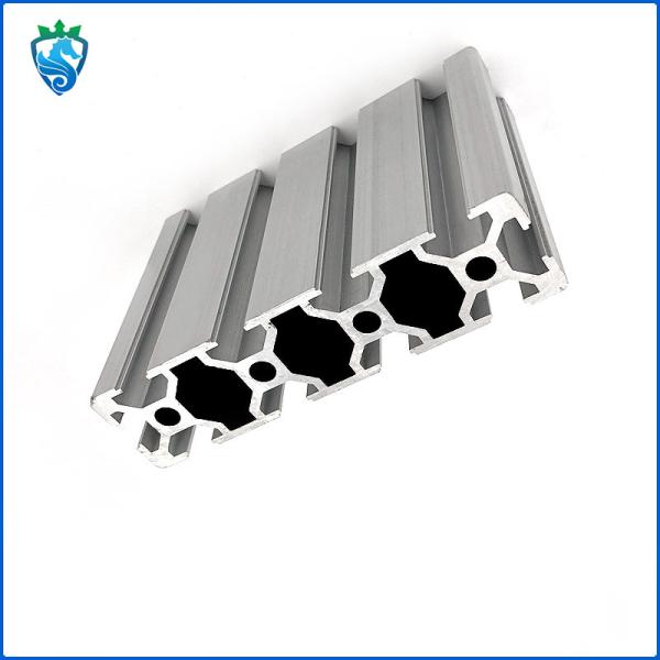 Buy Assembly Line Aluminum Profile Automation Industrial Extruded Aluminum at wholesale prices