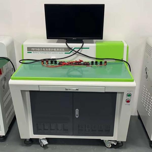 Protection Board PCM BMS Testing Machine Lithium Battery Protection Board