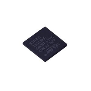 Quality STMicroelectronics STM32L151CBU6 electronic Component Parts 32L151CBU6 Microcontroller for sale