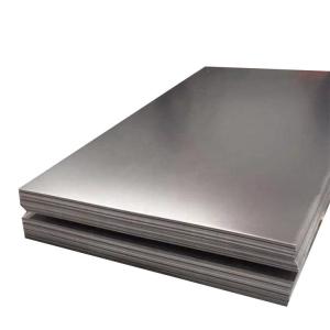 China 201 301 316L 2b 8k Cold Rolled Stainless Steel Sheet Plate 321 409 410 904l on sale