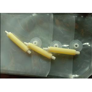 Hotel Apartment Yellow 20*23CM Liquid Soap Pouch