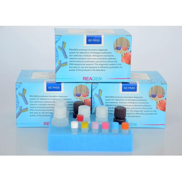 Tilmicosin ELISA Test Kit , safety food , ice bag , competitive price , high