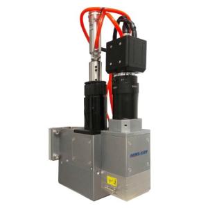 QBH Connector Robot Laser Welding Machine With CCD Vision