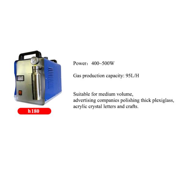 China Made Plexiglas Acrylic Edge Polishing Machine Acrylic Flame Polishing Machine