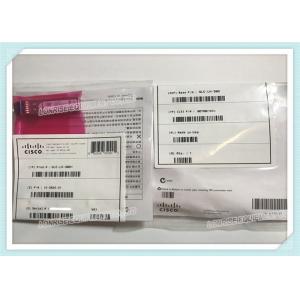GLC-LH-SMD 1000BASE Optical Transceiver Module , Genuine Cisco LX/LH SFP