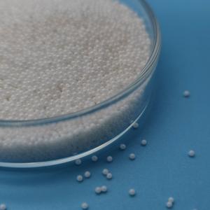 Quality High Abrasive Strength Ceramic Blasting Abrasive Reliable Performance for sale