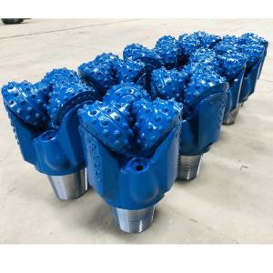 Factory 7 7/8inch 200mm IADC642 Open Bearing Type Tricone Drill Bit