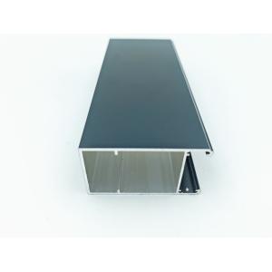 China Extruded Aluminium Construction Profiles , Industrial Aluminium Profile Waterproof on sale