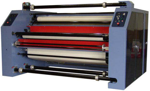 Off - White Seamless Heat Resistant Felt For Heat Transfer Printing Machine