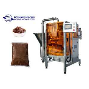 Mouthwash Hot Air Automatic Liquid Packing Machine 15 PPM SS316 1000g