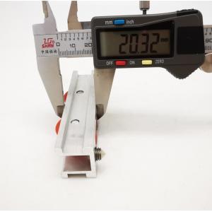 Adjustable Double Wheel Sliding Window Roller with 50-100 Kg Capacity and 1-4 mm