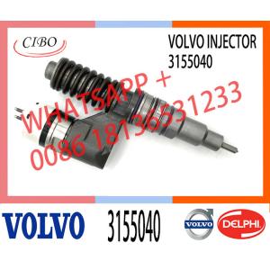 Diesel engine parts fuel Injector 63229475 33800-82700 BEBE4L02001 BEBE4L02002