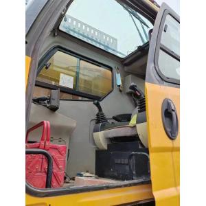 ISO9001 Certified 25t Xg Xct25K5a Mobile Crane Truck Lifting Equipment for