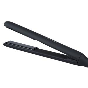 Titanium Plate 2 In 1 Hair Curling Iron Hair Straightener With LED Display