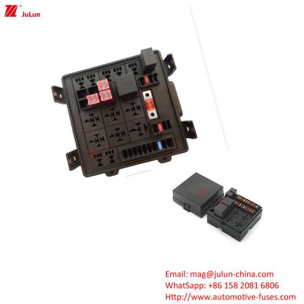 Buy 30A-500A Copper Contact Circuit Breaker EU  UL Certified Plastic / Nylon Housing For Electric Vehicles at wholesale prices