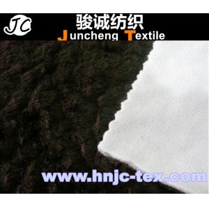 soft embossed elephant suede for sofa polyester fabric Upholstery to Mid East /