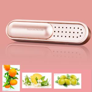 Air Diffuser Solid Freshener With Tangerine Lemon and Olive Fragrance