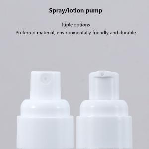 Customized Cosmetic Packaging Printing Process Injection Molding with Sample