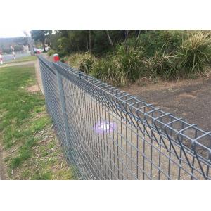 Australian Standard AS2423 roll top fencing / BRC fence / Jacaranda Fencing