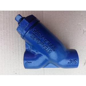 Quality 557-F NPT CAST IRON Y STRIANER THREADED ENDS for sale