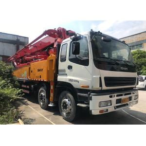 46 Meter Used Cement Truck