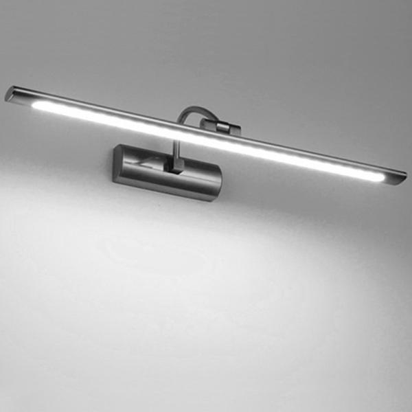 15X Magnification Smart Touch Dimmable 3 Modes 360° Rotation LED Round Makeup Vanity Mirror with Lights Mirror(WH-MR-79)
