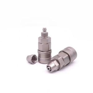 Customized OEM Precision CNC Machining Parts of Valve Cores and Customized with