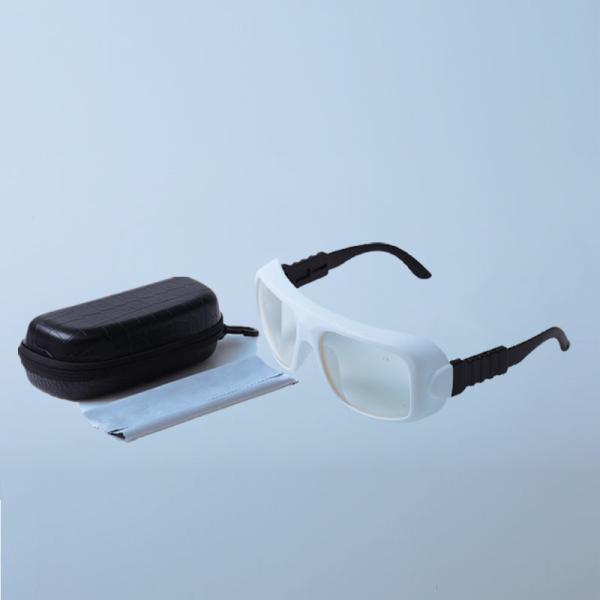 Buy Optical Density Laser Safety Goggles , Er Laser Protective Glasses at wholesale prices