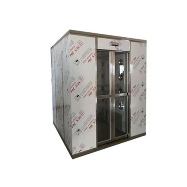 Buy Electricity Cleanroom Air Shower With Wireless Press Switch 380V 50HZ at wholesale prices
