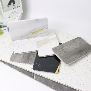 Anti Slip Textured Safety Pvc Shower Panels For Family Bathroom Design