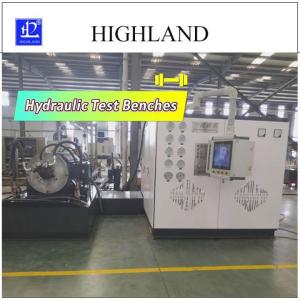 90KW Intelligent Control YST400 Hydraulic Pump Test Bench for Testing Hydraulic