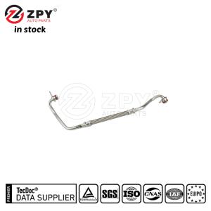 Quality ZPY 06K145778AG Turbocharger Oil Pipe For Audi A4 S4 AUDI A6 allroad for sale