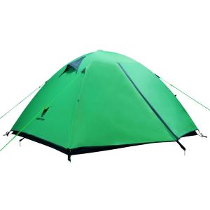 Ultralight 5.6 Lbs Nylon SGS Outdoor Camping Tent