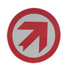 Buy 3M 3kg 400mm Reflective Traffic Signs at wholesale prices