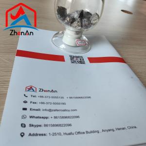 Quality Hardfacing Electrodes Ferro Alloy Metal For Mining Equipment for sale