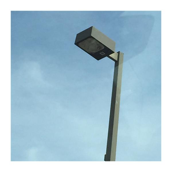 Buy Q235 hot galvanized commercial high mast pole street lamp at wholesale prices