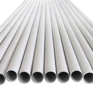 China Astm A312 Standard Seamless Stainless Steel Pipe Schedule 160 on sale