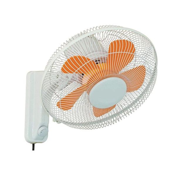 55 Watt Grow Tent & Room Electric Wall Fan 3 Speed 90 Degree Oscillating