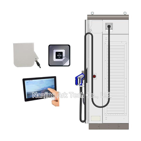 Buy IP54 Fan Cooling IEC 61851 EV Fast Charging Stations at wholesale prices