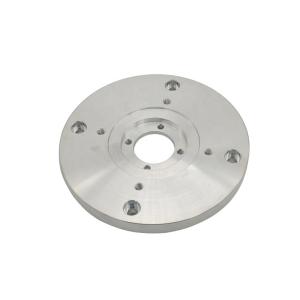 Custom Anodized Extrusion Block Profile Aluminum Turning Milling Parts Cnc