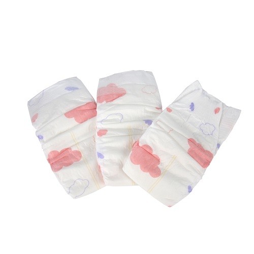 Buy Green ADL Fluff Pulp With Sap Soft Baby Diaper Samples Freely Offered at wholesale prices