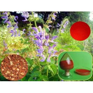 top quality danshen extract free sample --Salvia Miltiorrhizae