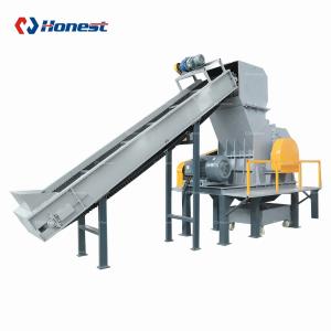 Industrial Hammer Mill Crusher Mining Construction Waste Recycling Durable
