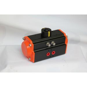 double acting pneumatic actuator